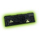 TECLADO GAMING KEEP-OUT F100 USB MECÁNICO